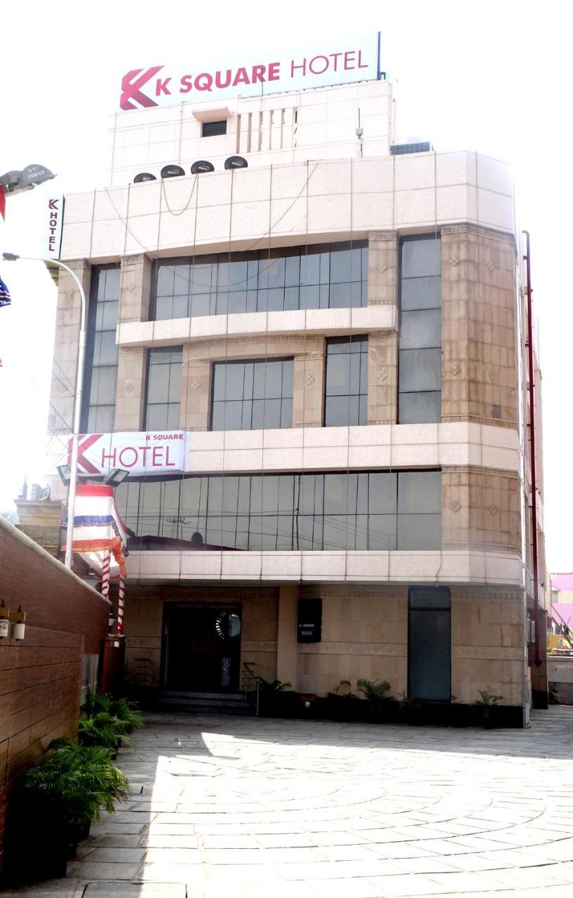 Ksquare Hotel 첸나이 외부 사진